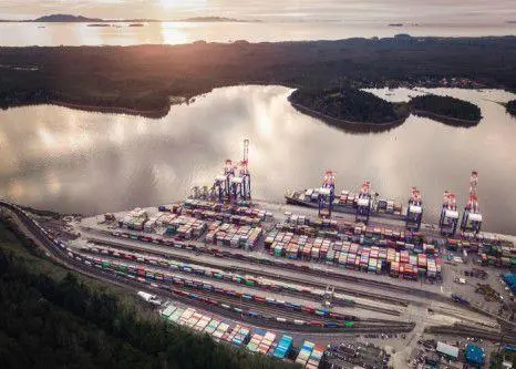 Prince Rupert Port