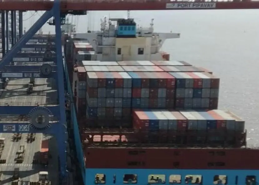 APM Terminals Pipavav