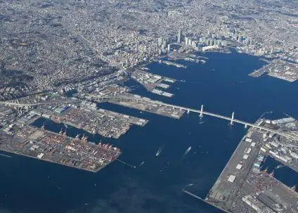 Port of Yokohama