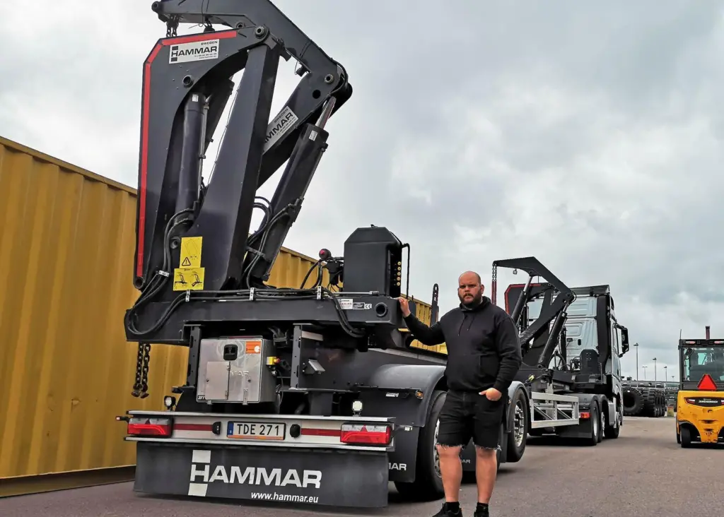 Hammar 110