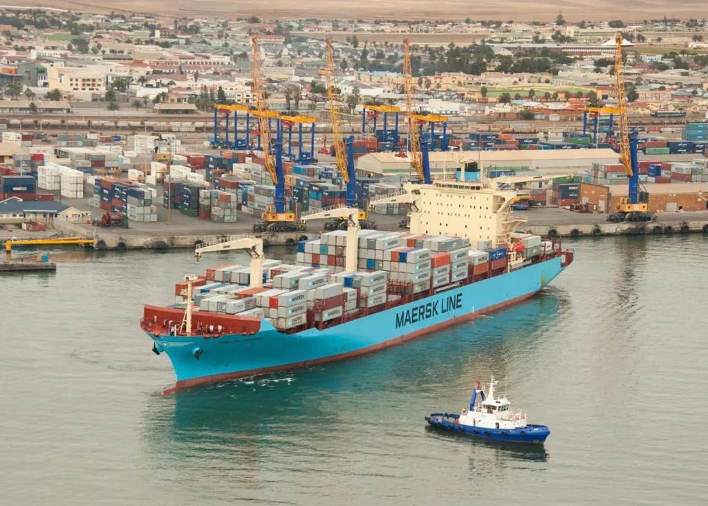 Port of Walvis Bay