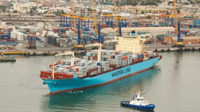 Port of Walvis Bay