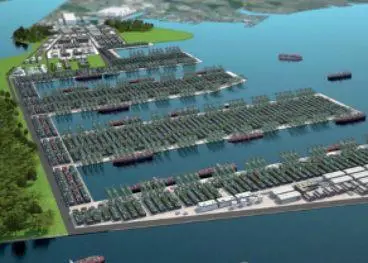 Tuas Port
