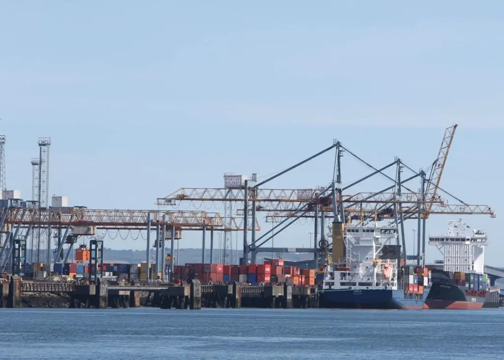 Belfast Harbour