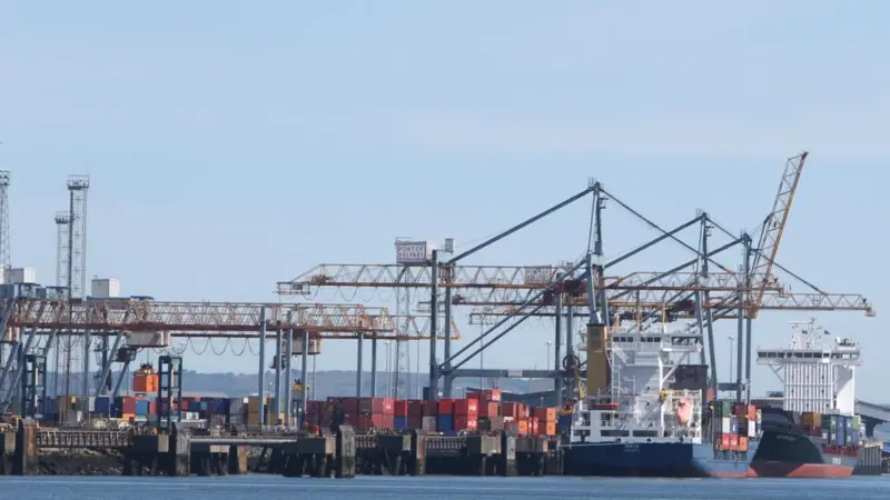 Belfast Harbour