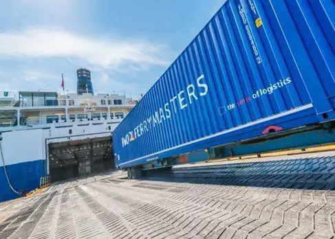 P&O Ferrymasters