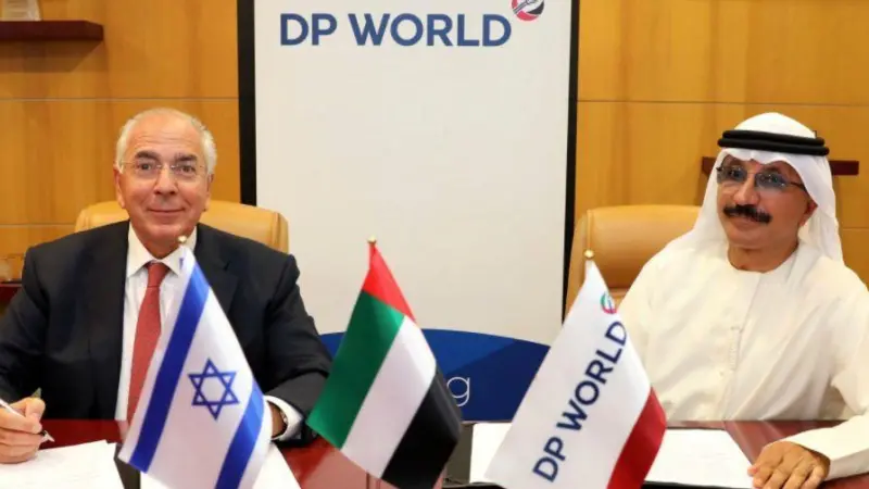 Signing of the MoUs