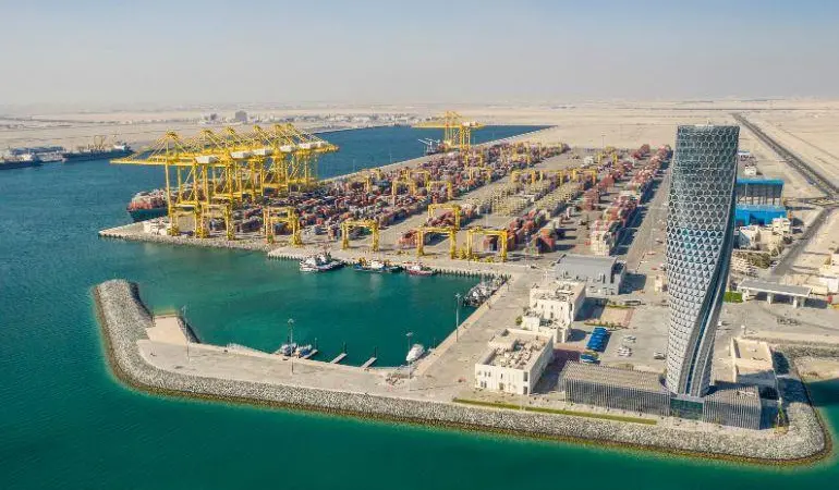 Container Terminal 2