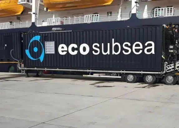 ECOsubsea ROV