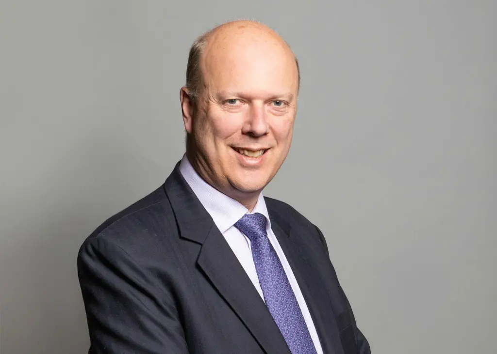 Chris Grayling