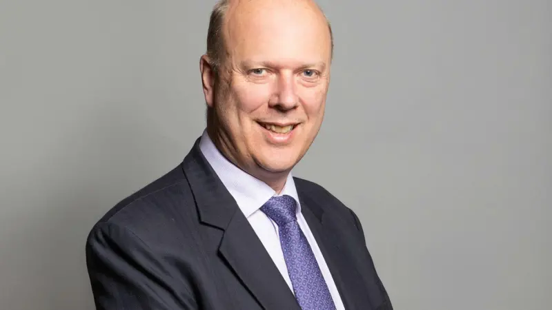 Chris Grayling