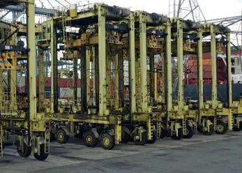 cargo handling equipment