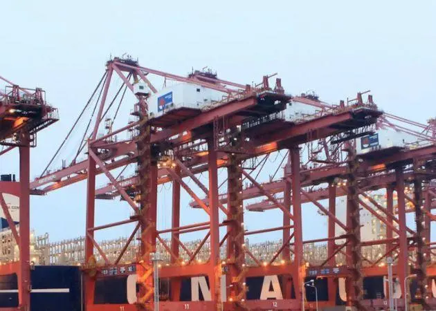CMA CGM terminal operations