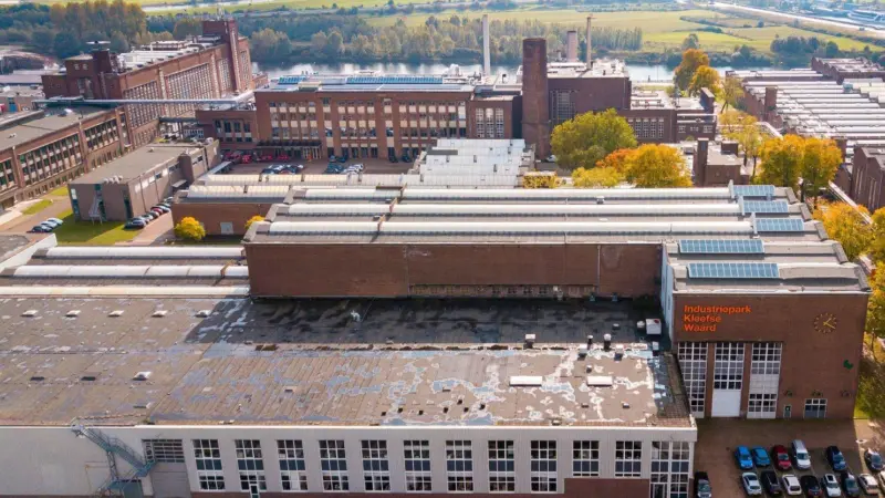 Arnhem is using OpenRemote’s open-source IoT solution to automate and oversee a distributed energy system Photo: IPKW