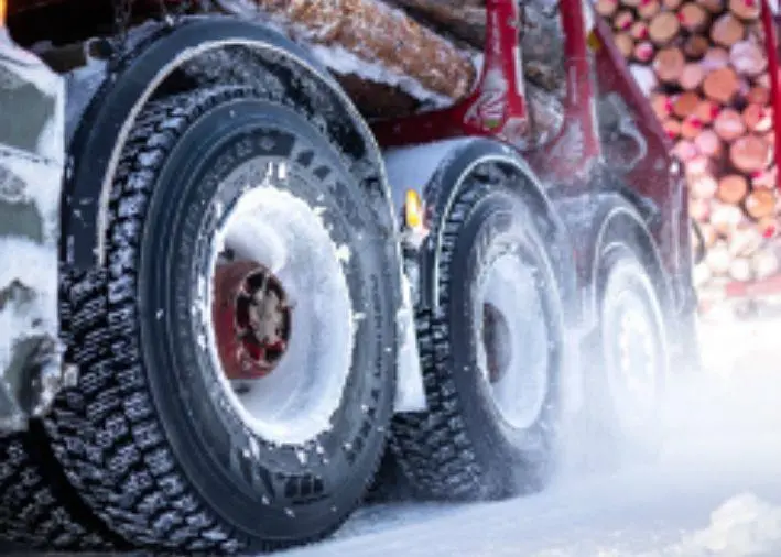 Stress on tyres