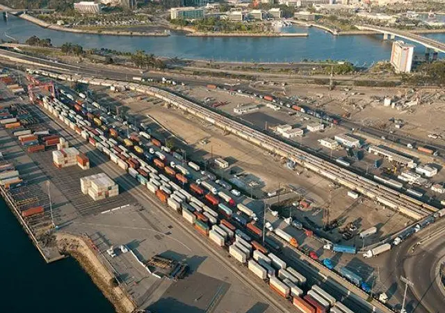 Port of Long Beach