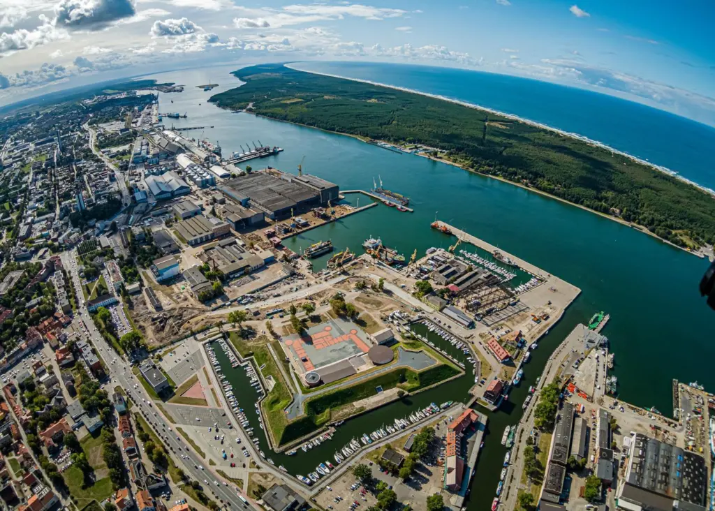 Port of Klaipeda