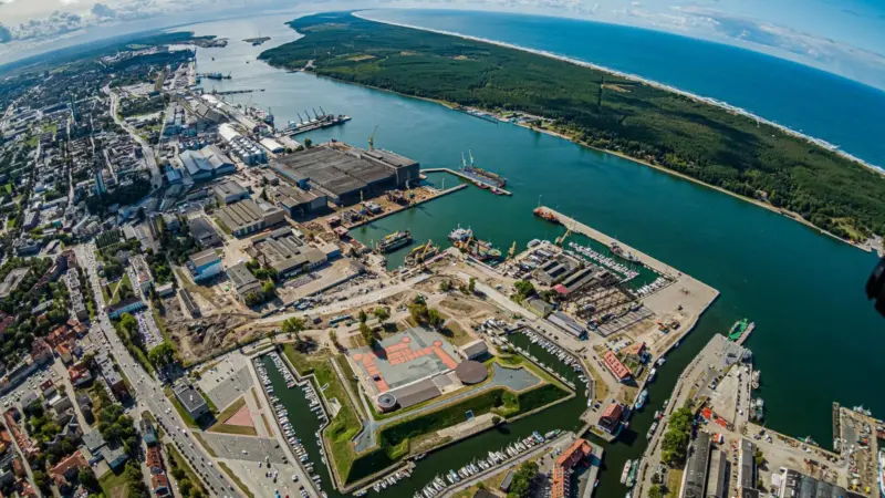 Port of Klaipeda