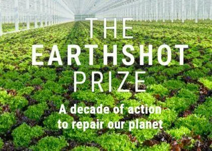 The Earthshot Prize