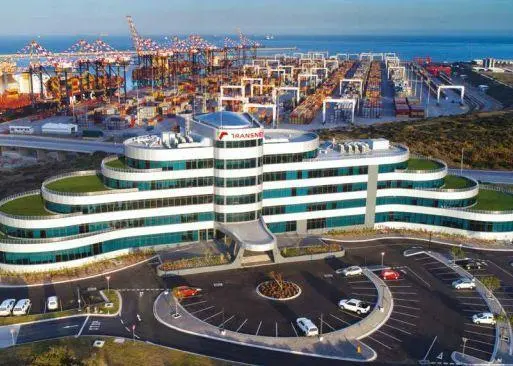 Port of Coega/ Ngqura