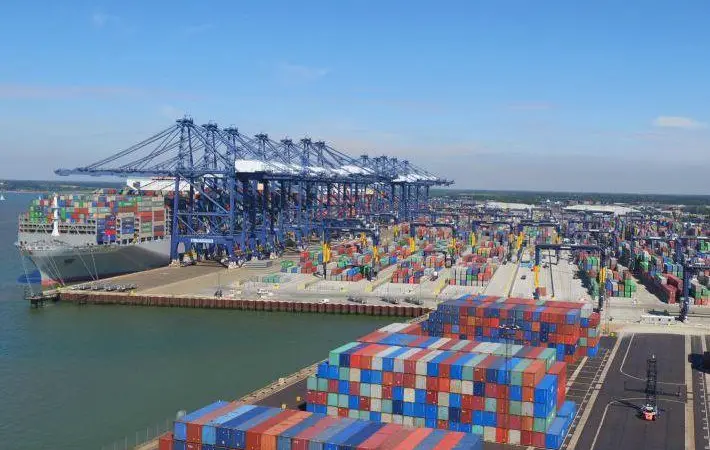 Port of Felixstowe