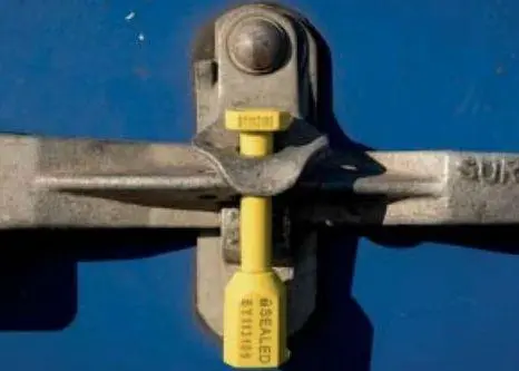 container seal