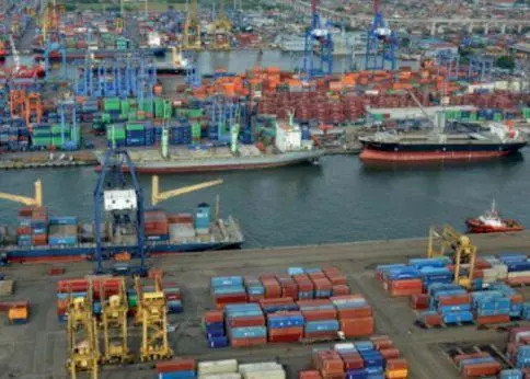 Port of Tanjung Priok