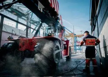 maintenance