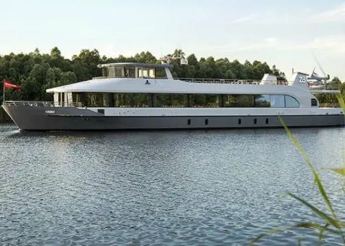 inland vessel