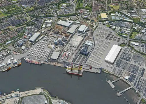 Tyne Clean Energy Park