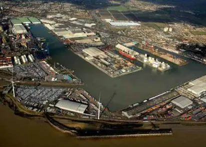 Port of Tilbury