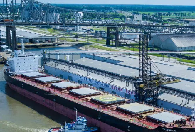 Port of Greater Baton Rouge