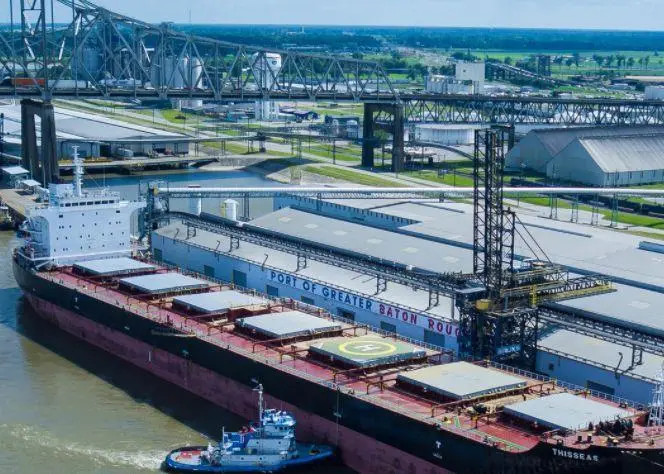 Port of Greater Baton Rouge