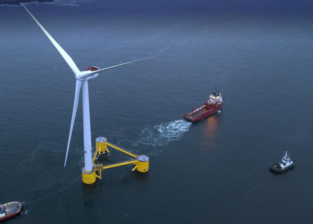 offshore wind operations