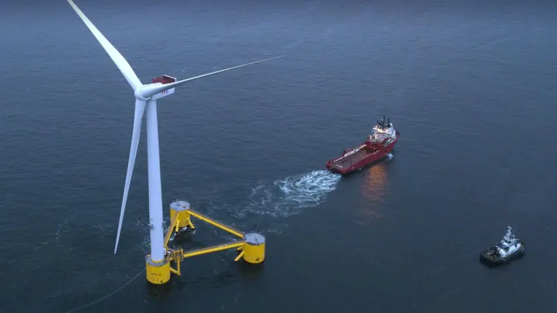offshore wind operations