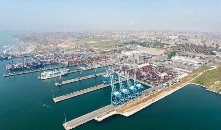 Kumport Terminal