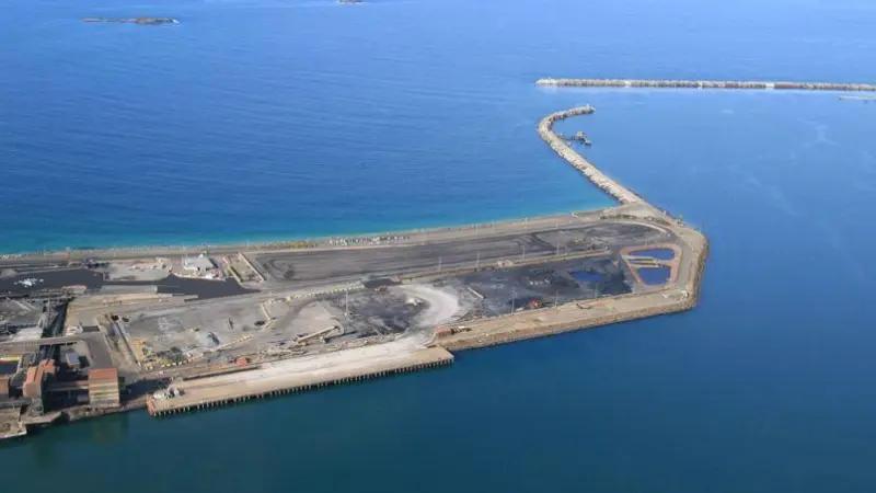 Port Kembla Gas Terminal