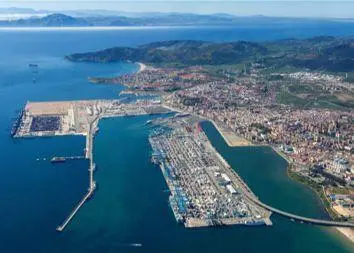 Port of Algeciras