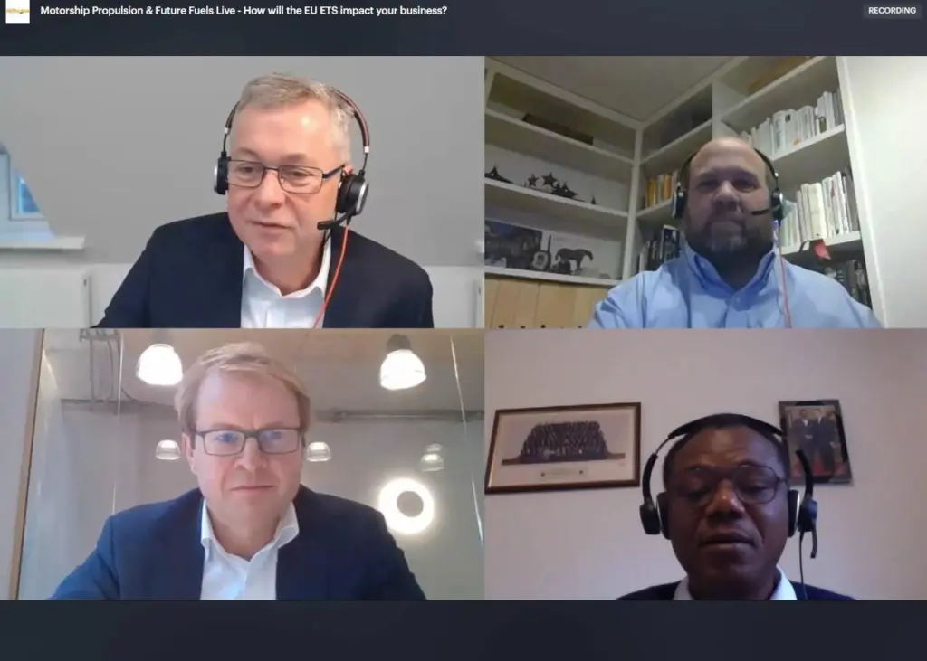 The Motorship’s inaugural Propulsion and Future Fuels Live conference