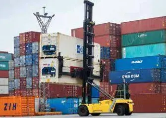Hyster ECH