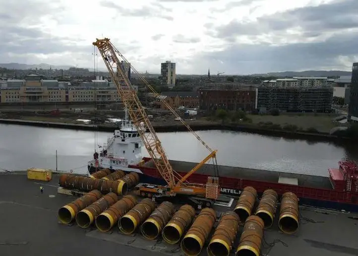 Forth Ports Leith
