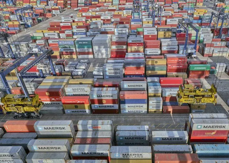 Port of Felixstowe