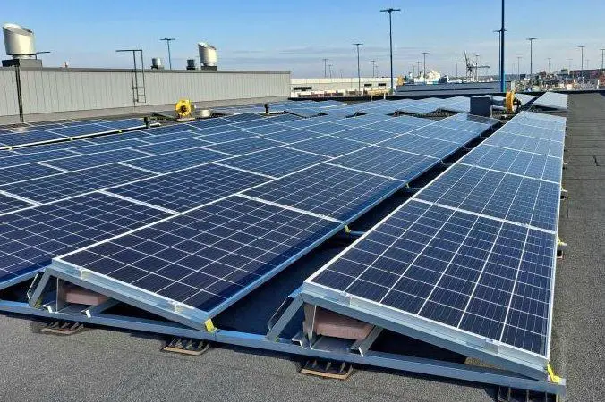 solar panels