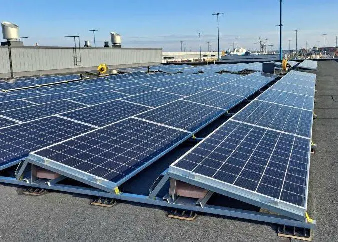 solar panels