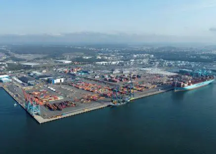 Port of Gothenburg