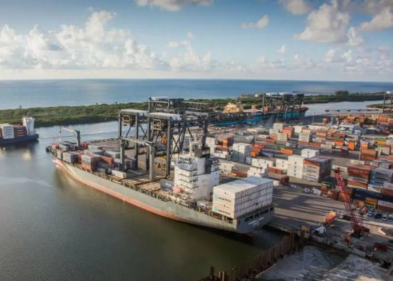 Port Everglades