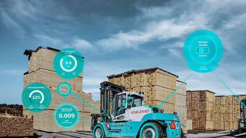 Konecranes E-VER