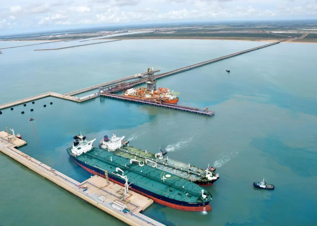 Port of Açu