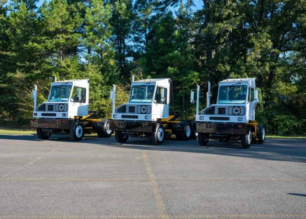 terminal tractors