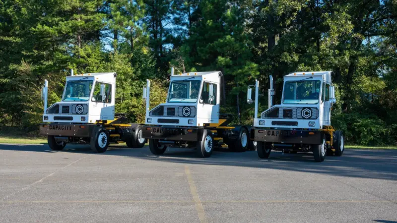 terminal tractors